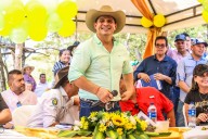Zorro lleva gas domiciliario a más de 530 familias de Támara