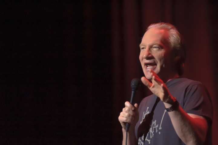MAGA outrage hits Bill Maher after comments on shooter: 'Scrawny piece of human garbage'