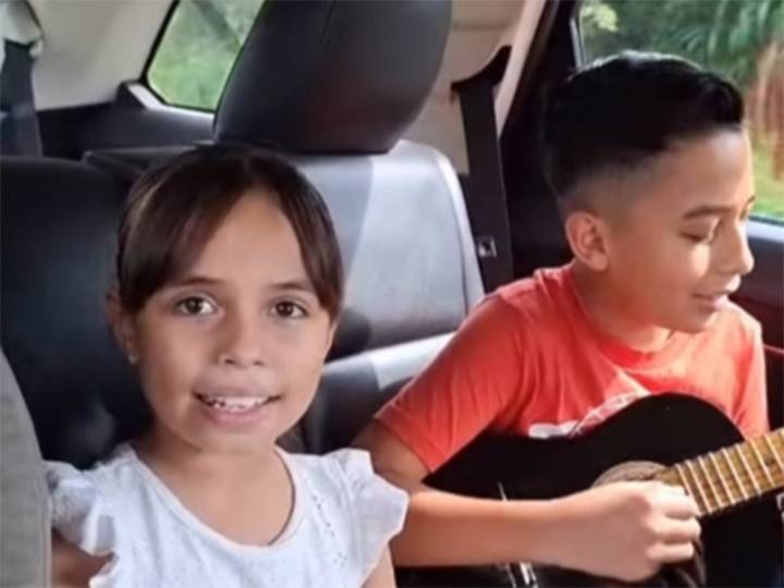 ‘Vámonos a la escuela… ¡Ua!’, la rolita viral en regreso a clases
