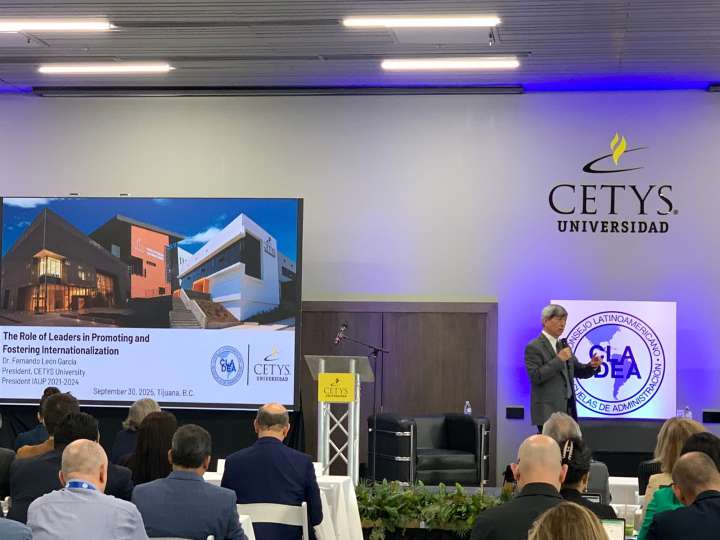 Congreso de escuelas de negocios realiza primera edición binacional en Tijuana