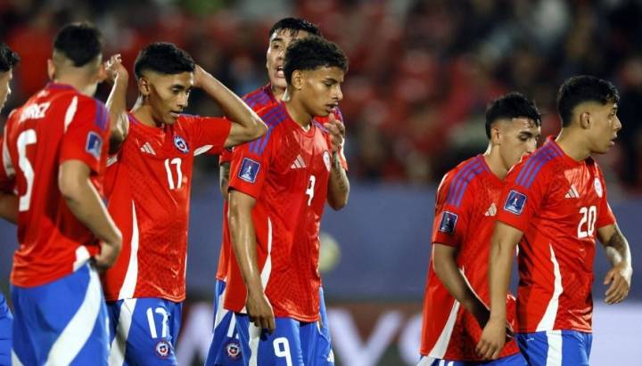 "Llora el esférico": Chile empata contra Nueva Zelanda y esta dupla "hizo explotar" a los hinchas