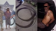 Caen dos por robo de cable telefónico en Sonora