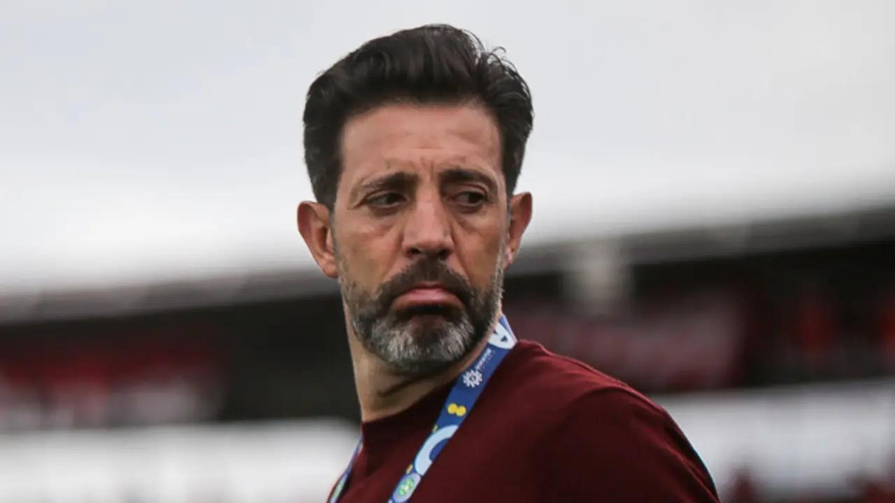 ¿Jorge Bava se va de Independiente Santa Fe?; versiones encontradas por tentadora oferta