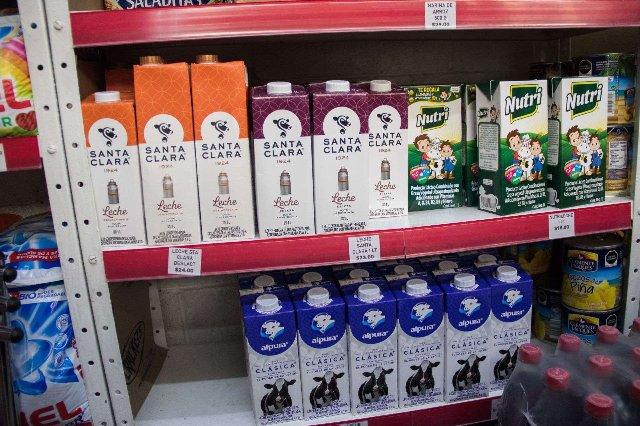 Profeco revela la calidad de 85 leches y productos lácteos en México