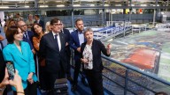 Gobierno y Generalitat invierten 926 millones para poner en marcha el nuevo acelerador de partículas del Sincrotrón Alba de Cerdanyola