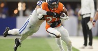 Broncos defense falters on road against Colts in 29