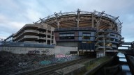 Steelers and Vikings make NFL history at Ireland’s Croke Park