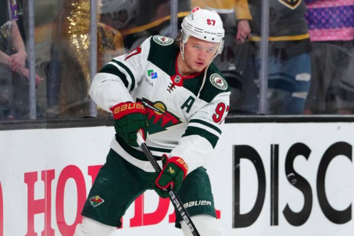 NHL Rumors: Kirill Kaprizov and the Minnesota Wild