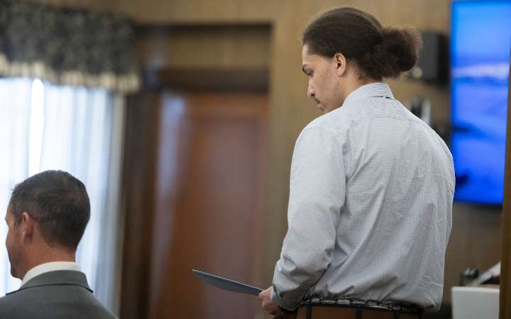 ‘I’m thinking kill or be killed,’ testifies man accused of murder in death of Jackson teen