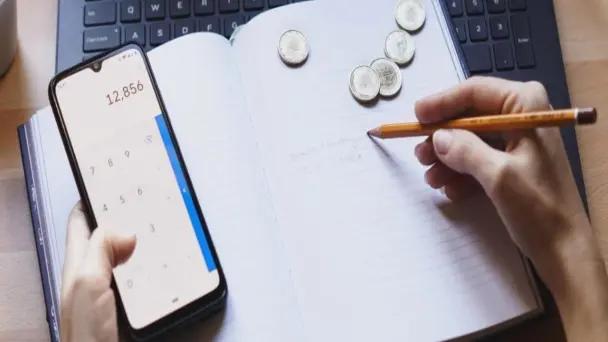Conoce cómo organizar un presupuesto mensual efectivo