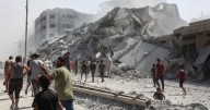 El Ejército de Israel confirma el inicio de la ofensiva sobre Ciudad de Gaza