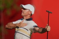 Winning a road Ryder Cup is only a big accomplishment for the Americans