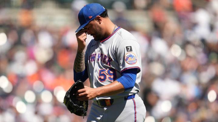 Sean Manaea is latest poor outing in Mets' mound of trouble