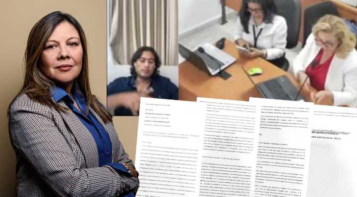 Fiscalía retira a la fiscal de apoyo que había asignado a la investigación contra Nicolás Petro
