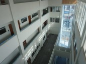 Un 90% de avance alcanzan las obras del nuevo Complejo Policial de la PDI en Viña del Mar