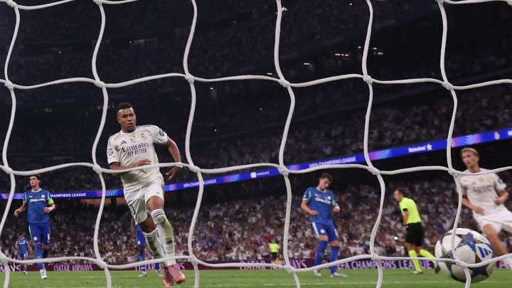 Resultados Champions League 2025: Real Madrid Logró un Sufrido Triunfo ante el Marsella