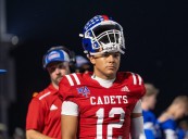 Football: Roy Magana Jr. leads Marmion past De La Salle