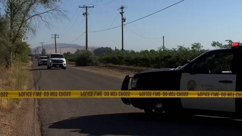 Reedley man suspected of killing wife dies in shootout with deputies