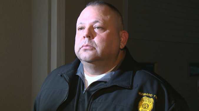 Former Hubbard TWP police chief suing township, trustees claiming retaliation