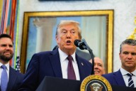 White House says Trump will seek 'Department of War' rebrand for Pentagon