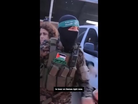 Hamas reviews US plan to end the war in Gaza