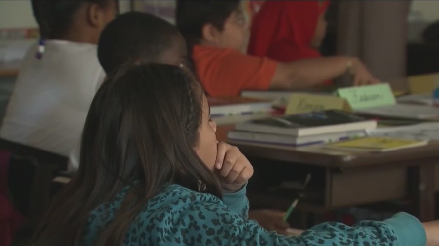 Local schools celebrate return of critical federal funding