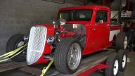 Waverly Students to Raffle Off 1935 Hot Rod