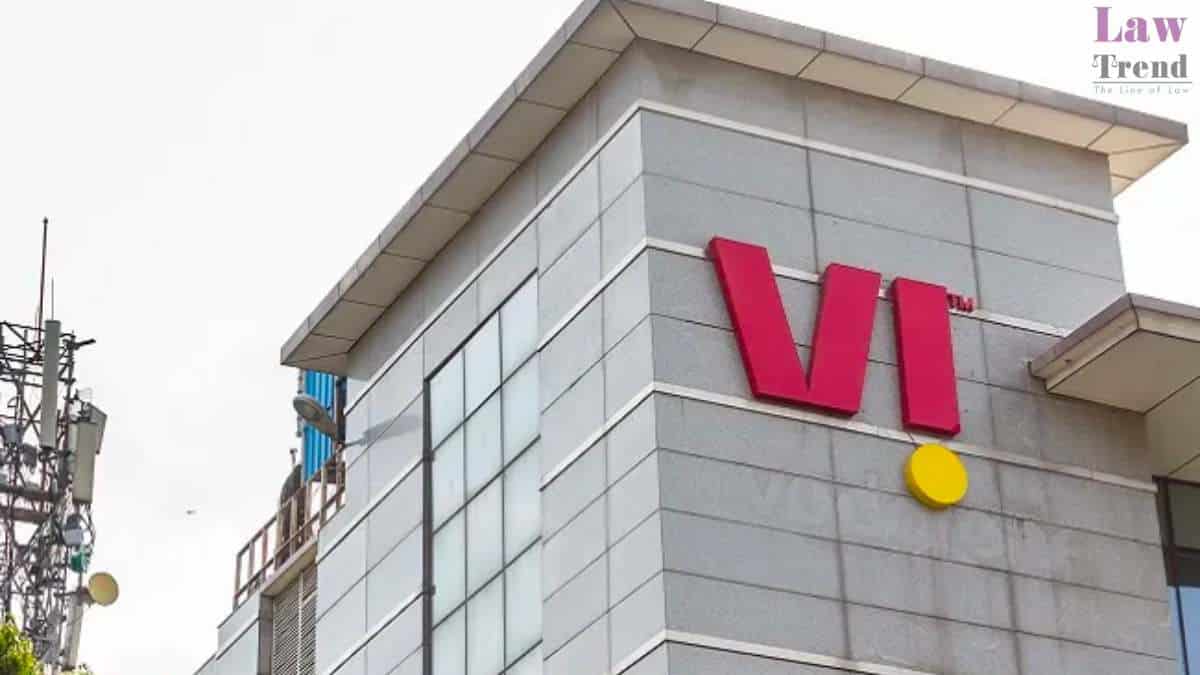 Supreme Court Defers Hearing on Vodafone Idea Plea Against ₹5,606