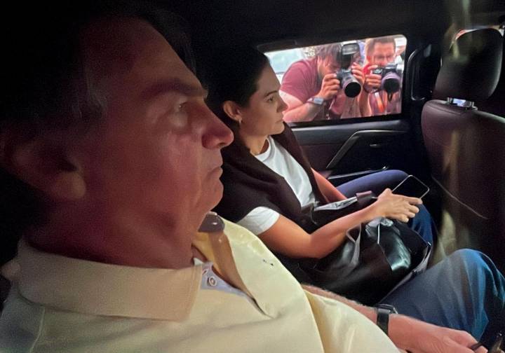 La Cámara de Brasil tramitará con urgencia la ley de amnistía que beneficia a Bolsonaro