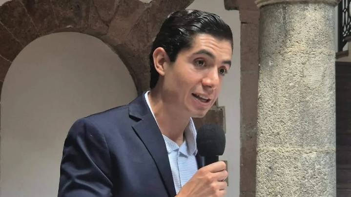 Vicente Gamiño, nuevo enlace regional del DIF
