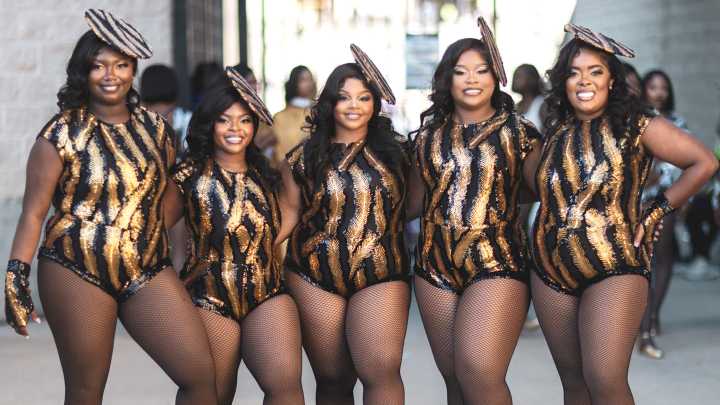 Florida A&M University forced to apologize after announcer body-shames Alabama State dancers with cruel jibes on mic