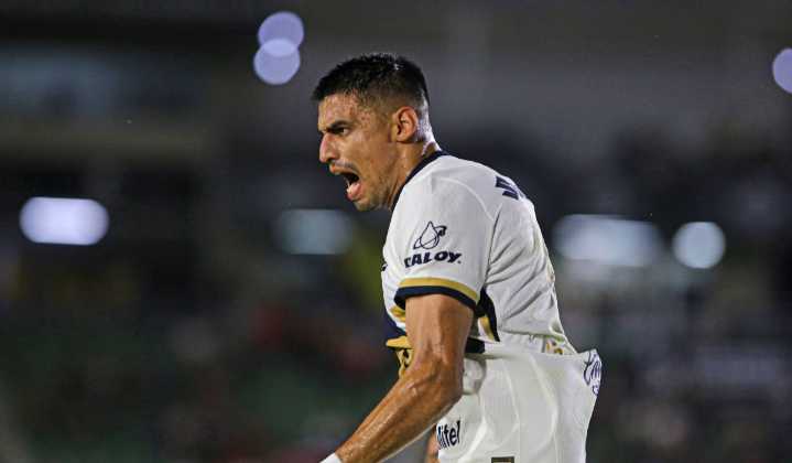 ¡Partidazo! Pumas gana a Mazatlán con doblete del Memote, gol de JJ Macías y un penal atajado de Keylor
