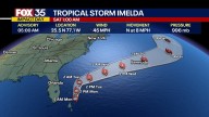 National Hurricane Center: Tropical Storm Imelda expected to become hurricane