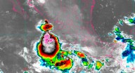 Tormenta tropical ‘Narda’ provocará lluvias intensas en cuatro estados de México