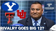 Utah Utes Fans RUINING Big 12 Fun? | BYU & Texas Tech UNITED Against Common Foe? Holy War Heats Up!