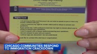 ICE Operation Midway Blitz: Chicago activists to give update to immigrant community amid President Donald Trump's crackdown