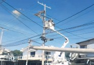 80 capturados por robo de energía