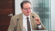 Revisaremos los protocolos de seguridad del CCH Sur: Rector de la UNAM, Leonardo Lomelí