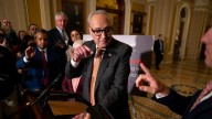 Schumer slams ‘totally partisan’ GOP funding bill