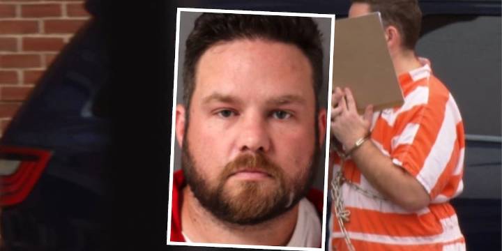 S.C. ex-lawmaker held locally after federal child