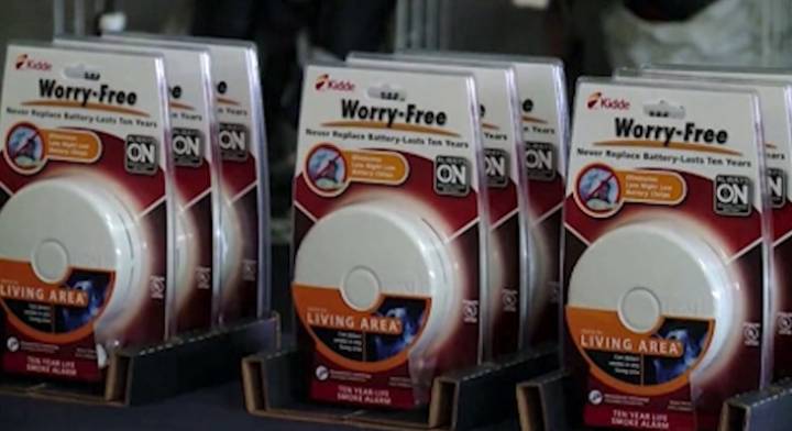Louisiana's Operation Save-A-Life aims to reduce fire deaths