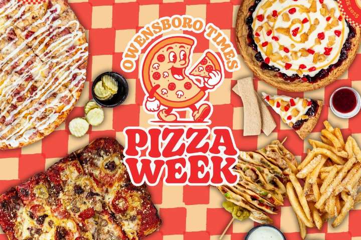 Here Are the Official 2025 Owensboro Times Pizza Week Winners