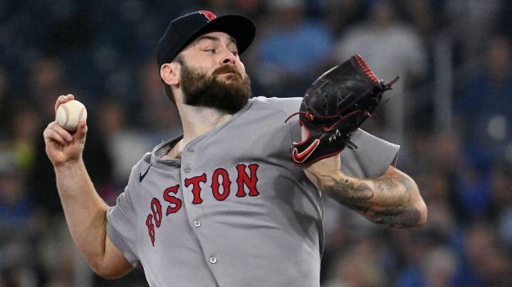 Narváez hits 2-run double, Lowe drives in 2 as Red Sox beat AL