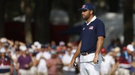 Ryder Cup, Day 2 foursomes takeaways: Boo-birds out for Scottie Scheffler