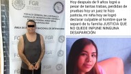 Declaran culpable a Óscar tras nueve años de desaparición de Karina Alducín