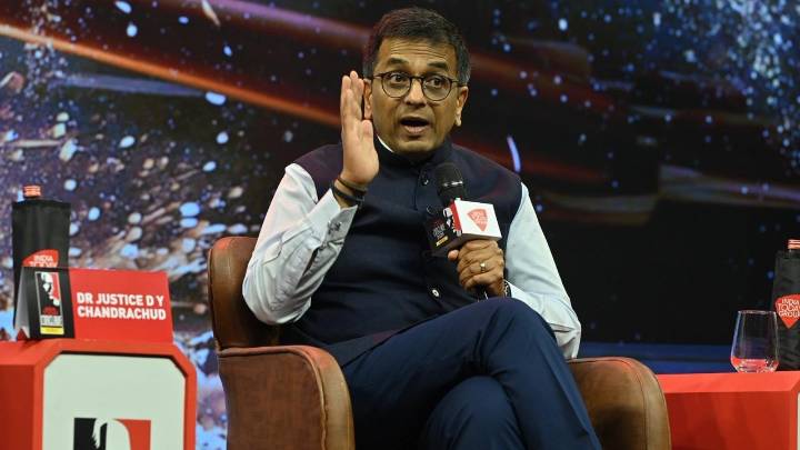 Cases computer-randomised: Ex-CJI Chandrachud on 'bail cases to one judge' charge
