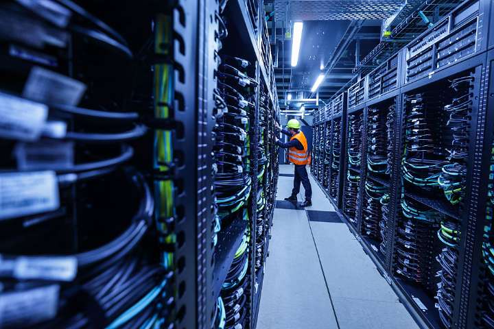 Europe’s most powerful supercomputer comes on