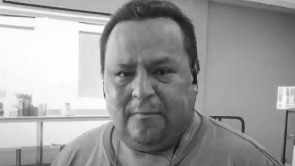 Carlos Gurrola, `Papayita`, muere tras ingerir desengrasante