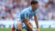 Man City's Guardiola 'desperate' for Foden to play with joy again