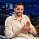 Pete Davidson on Getting Sober for Mom, Family With Elsie Hewitt